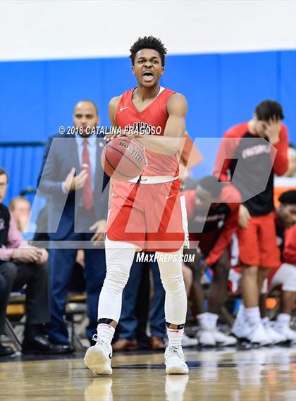 Thumbnail 3 in Long Island Lutheran vs. Rutgers Prep (Metro Classic) photogallery.