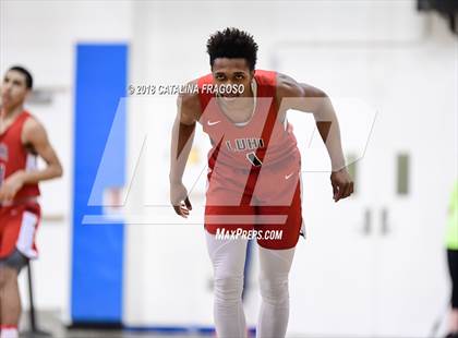 Thumbnail 3 in Long Island Lutheran vs. Rutgers Prep (Metro Classic) photogallery.
