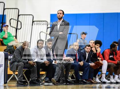 Thumbnail 1 in Long Island Lutheran vs. Rutgers Prep (Metro Classic) photogallery.