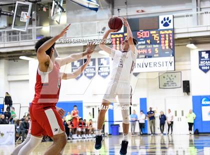 Thumbnail 3 in Long Island Lutheran vs. Rutgers Prep (Metro Classic) photogallery.