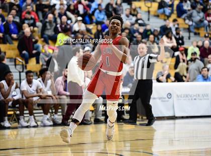Thumbnail 1 in Long Island Lutheran vs. Rutgers Prep (Metro Classic) photogallery.