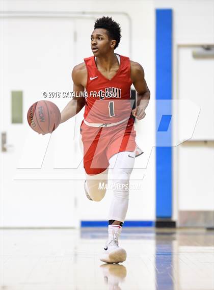 Thumbnail 2 in Long Island Lutheran vs. Rutgers Prep (Metro Classic) photogallery.