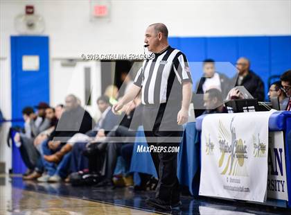 Thumbnail 2 in Long Island Lutheran vs. Rutgers Prep (Metro Classic) photogallery.