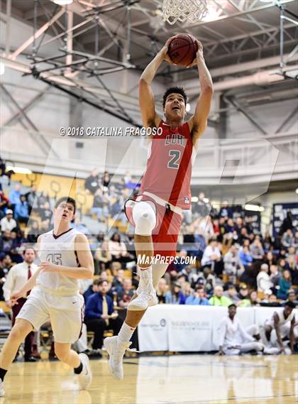 Thumbnail 1 in Long Island Lutheran vs. Rutgers Prep (Metro Classic) photogallery.