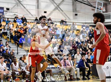 Thumbnail 2 in Long Island Lutheran vs. Rutgers Prep (Metro Classic) photogallery.