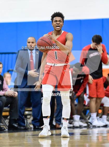 Thumbnail 2 in Long Island Lutheran vs. Rutgers Prep (Metro Classic) photogallery.