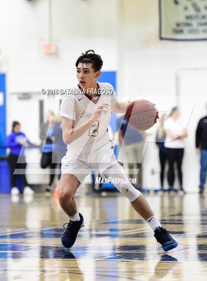 Thumbnail 2 in Long Island Lutheran vs. Rutgers Prep (Metro Classic) photogallery.
