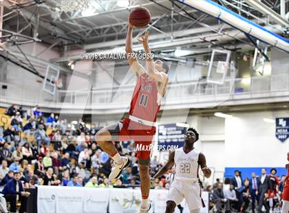 Thumbnail 2 in Long Island Lutheran vs. Rutgers Prep (Metro Classic) photogallery.
