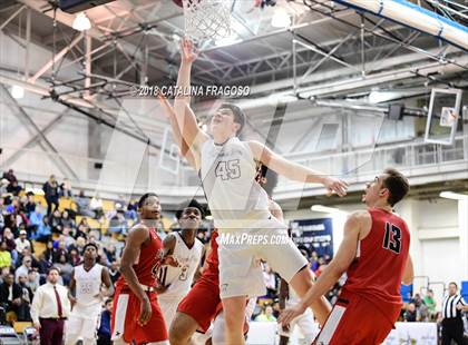 Thumbnail 1 in Long Island Lutheran vs. Rutgers Prep (Metro Classic) photogallery.
