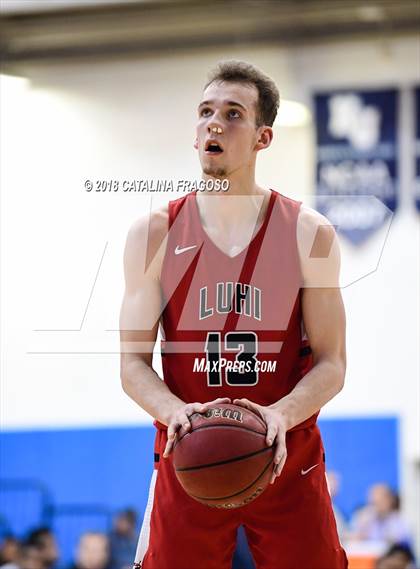 Thumbnail 1 in Long Island Lutheran vs. Rutgers Prep (Metro Classic) photogallery.