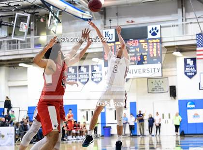 Thumbnail 1 in Long Island Lutheran vs. Rutgers Prep (Metro Classic) photogallery.