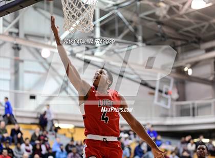 Thumbnail 2 in Long Island Lutheran vs. Rutgers Prep (Metro Classic) photogallery.
