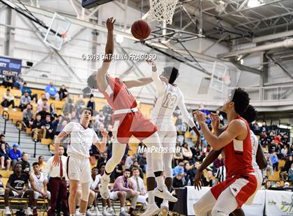 Thumbnail 1 in Long Island Lutheran vs. Rutgers Prep (Metro Classic) photogallery.