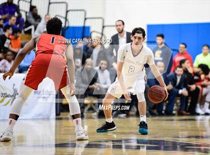 Thumbnail 3 in Long Island Lutheran vs. Rutgers Prep (Metro Classic) photogallery.
