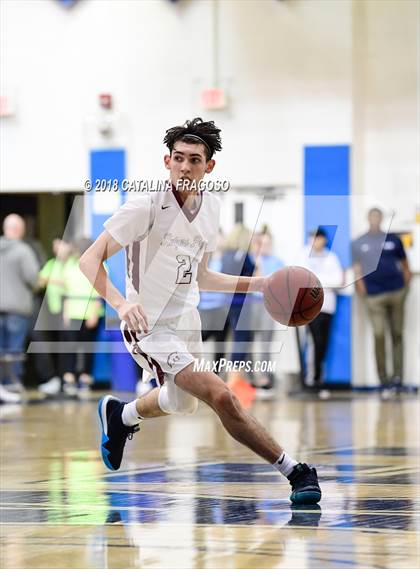 Thumbnail 1 in Long Island Lutheran vs. Rutgers Prep (Metro Classic) photogallery.