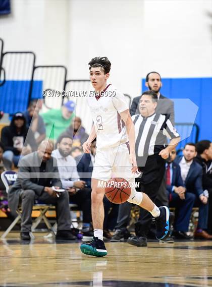 Thumbnail 1 in Long Island Lutheran vs. Rutgers Prep (Metro Classic) photogallery.