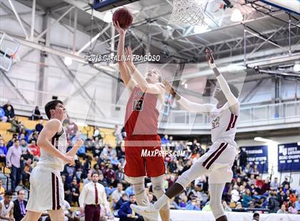 Thumbnail 1 in Long Island Lutheran vs. Rutgers Prep (Metro Classic) photogallery.