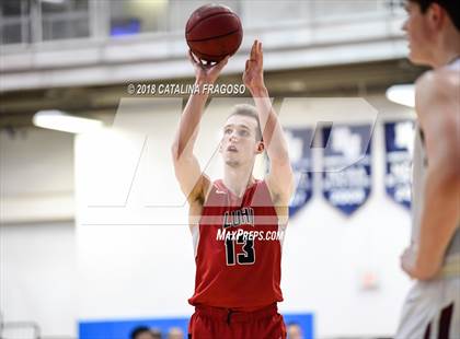 Thumbnail 3 in Long Island Lutheran vs. Rutgers Prep (Metro Classic) photogallery.