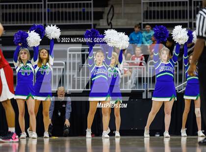 Thumbnail 1 in Millard North vs. Omaha Westside (Metro Tournament) photogallery.
