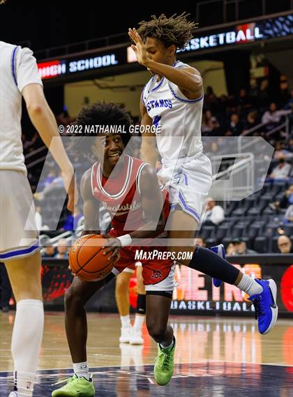 Thumbnail 1 in Millard North vs. Omaha Westside (Metro Tournament) photogallery.