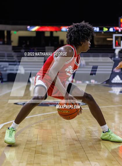 Thumbnail 3 in Millard North vs. Omaha Westside (Metro Tournament) photogallery.