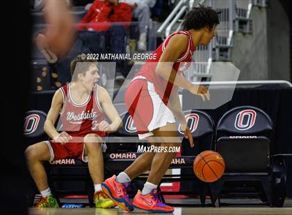 Thumbnail 2 in Millard North vs. Omaha Westside (Metro Tournament) photogallery.