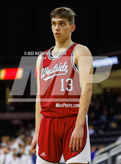 Thumbnail 3 in Millard North vs. Omaha Westside (Metro Tournament) photogallery.