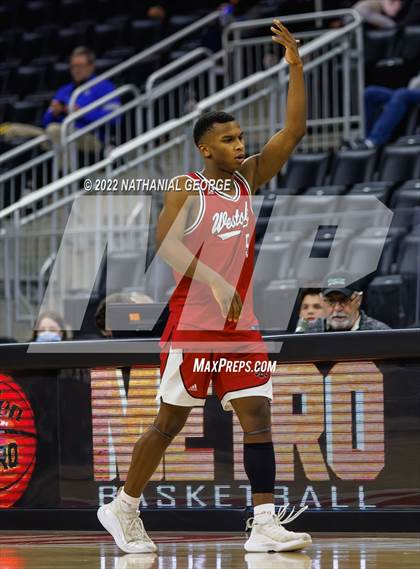 Thumbnail 2 in Millard North vs. Omaha Westside (Metro Tournament) photogallery.