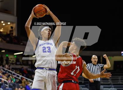 Thumbnail 1 in Millard North vs. Omaha Westside (Metro Tournament) photogallery.