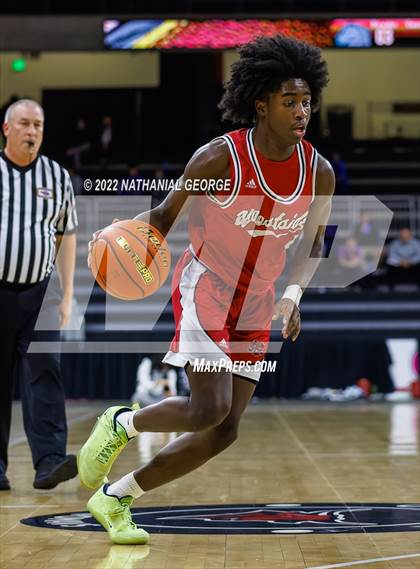 Thumbnail 2 in Millard North vs. Omaha Westside (Metro Tournament) photogallery.