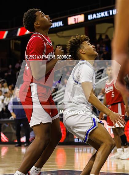 Thumbnail 3 in Millard North vs. Omaha Westside (Metro Tournament) photogallery.