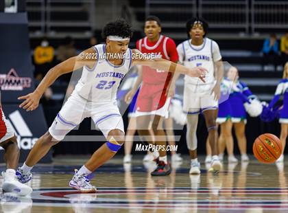 Thumbnail 1 in Millard North vs. Omaha Westside (Metro Tournament) photogallery.