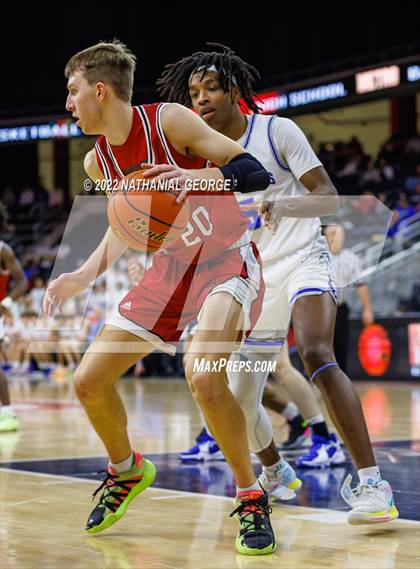 Thumbnail 2 in Millard North vs. Omaha Westside (Metro Tournament) photogallery.