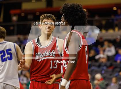 Thumbnail 3 in Millard North vs. Omaha Westside (Metro Tournament) photogallery.