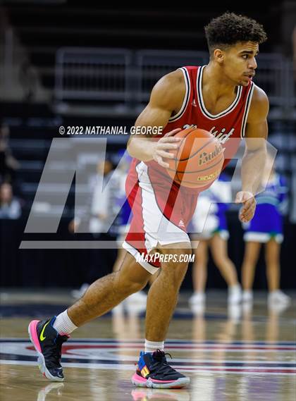 Thumbnail 1 in Millard North vs. Omaha Westside (Metro Tournament) photogallery.