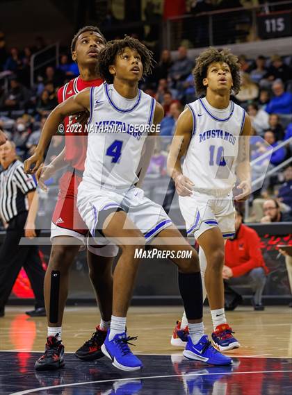 Thumbnail 1 in Millard North vs. Omaha Westside (Metro Tournament) photogallery.