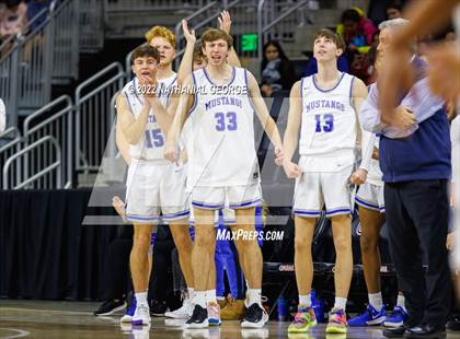 Thumbnail 2 in Millard North vs. Omaha Westside (Metro Tournament) photogallery.