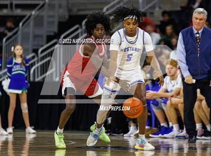 Thumbnail 1 in Millard North vs. Omaha Westside (Metro Tournament) photogallery.