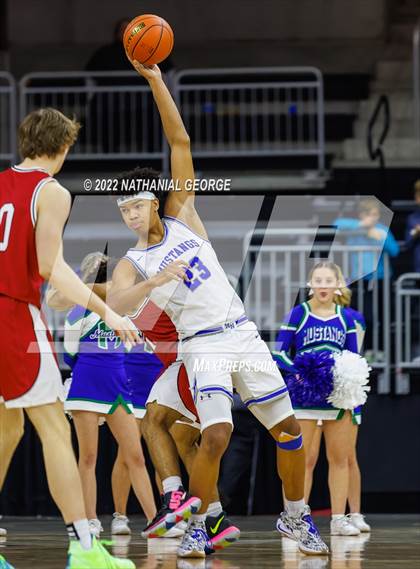 Thumbnail 1 in Millard North vs. Omaha Westside (Metro Tournament) photogallery.