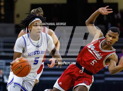 Thumbnail 2 in Millard North vs. Omaha Westside (Metro Tournament) photogallery.