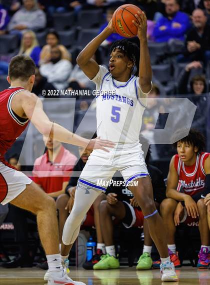 Thumbnail 3 in Millard North vs. Omaha Westside (Metro Tournament) photogallery.