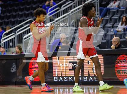 Thumbnail 1 in Millard North vs. Omaha Westside (Metro Tournament) photogallery.
