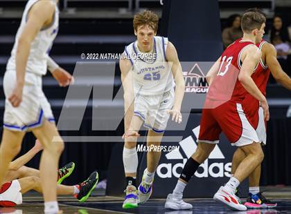 Thumbnail 2 in Millard North vs. Omaha Westside (Metro Tournament) photogallery.