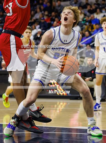 Thumbnail 1 in Millard North vs. Omaha Westside (Metro Tournament) photogallery.