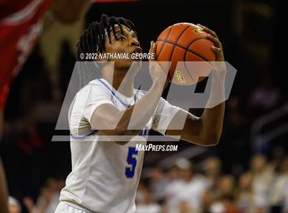 Thumbnail 3 in Millard North vs. Omaha Westside (Metro Tournament) photogallery.