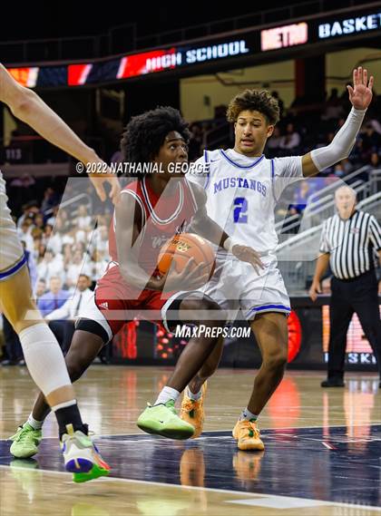 Thumbnail 3 in Millard North vs. Omaha Westside (Metro Tournament) photogallery.