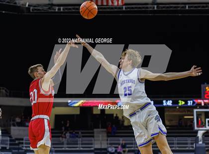 Thumbnail 1 in Millard North vs. Omaha Westside (Metro Tournament) photogallery.