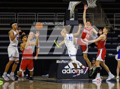 Thumbnail 2 in Millard North vs. Omaha Westside (Metro Tournament) photogallery.