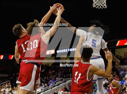 Thumbnail 1 in Millard North vs. Omaha Westside (Metro Tournament) photogallery.