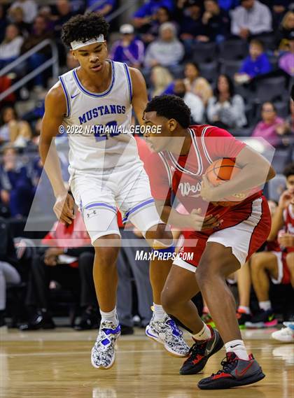 Thumbnail 1 in Millard North vs. Omaha Westside (Metro Tournament) photogallery.